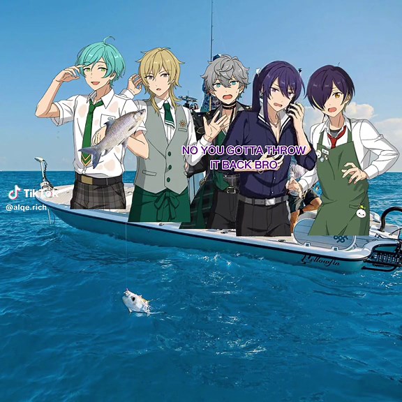 I watched addison ray throw it back for this #enstars #ensemblestarsmusic #あんスタ #ensemblestars #あんさんぶるスターズ #kanatashinkai #kaoruhakaze #izumisena #soumakanzaki #shinobusengoku #fyp #enstarsedit