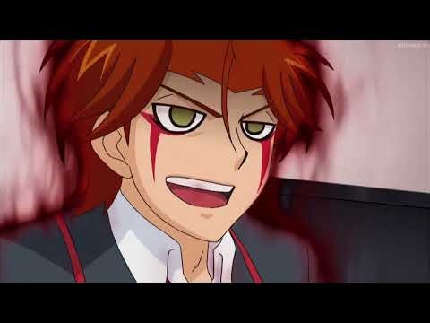 Cardfight - Aichi vs Reverse Naoki