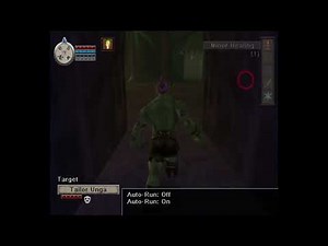 Everquest Online Adventures: Frontiers Gameplay