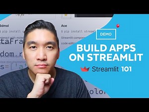Streamlit Tutorial | Tools You Can Use to Master Streamlit