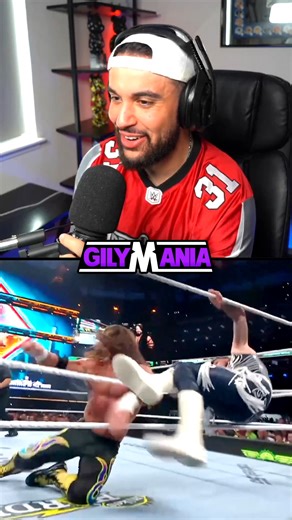 GilyMania | DOMINK MYSTERIO VS AJ STYLES AT SUMMERSLAM #WWE #prowrestling #wrestlemania #wwefans #wwechampion #wwe2k24 AJ Styles Dominik Mysterio WWE... | Instagram