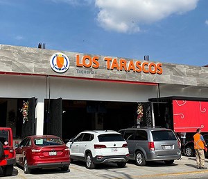 ¿Dónde comer Tacos en Puebla? - Taquería Los Tarascos
