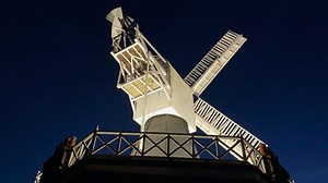 Save the Wimbledon Windmill Museum