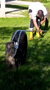 Genius tree stump removal #lifehacks #lifehack #diy #diyfix #quickfix #quicksolution | Best Athlete Performance