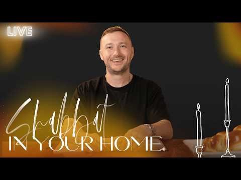 Enter God’s Rest | Nathan Wilbur | Shabbat In Your Home