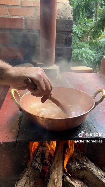 Receita de Doce de Mamão Verde Delicioso