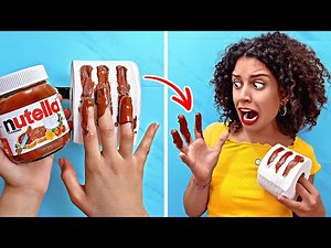 LES MEILLEURES BLAGUES À FAIRE ENTRE AMIS || Compilation de Farces TikTok par 123 GO! CHALLENGE