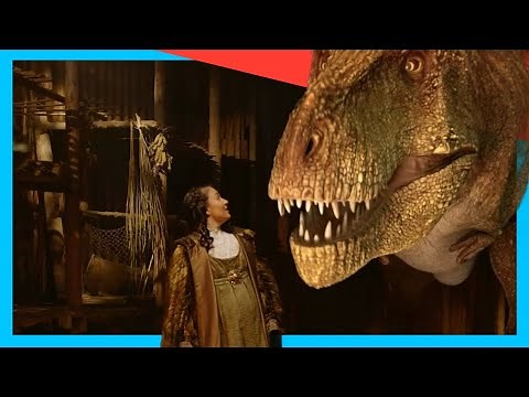 Baby T-Rex Training & Epic Dino Experiments! 🦖| Dino Kids | Dinosaur Shows for Kids