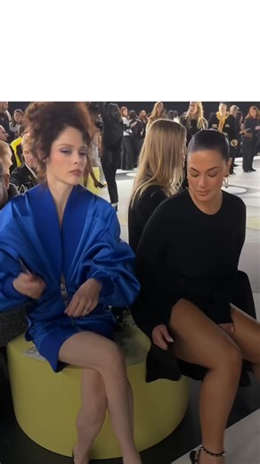 This plus size model overshadowed her colleagues | Icons