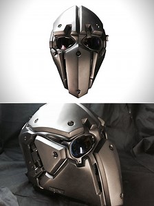 British Special Forces are Now Testing a Boba Fett-Inspired Bulletproof Mask Called Ronin