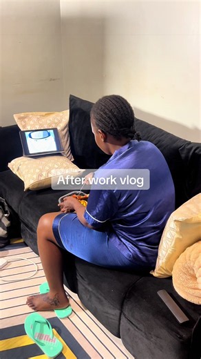 After work vlog: unwind routine after a long day of work