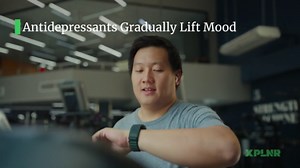 How do antidepressants work?