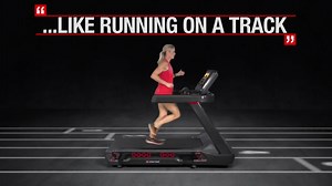 17 reactions | The Star Trac FreeRunner™ treadmill is a revolutionary new indoor running experience. The heart of this new experience is the patent-pending HexDeck System. The result is unprecedented cushion and responsiveness, for a feel that is buttery, like running on a track. For more information visit https://hubs.ly/H0gg4B00 #StarTrac #FreeRunner #MadeToPerform | Star Trac Fitness | Facebook