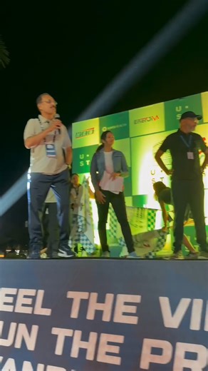 🏃‍♀️ Get inspired: Hear what our President Alexander Varghese has to say about the UST Trivandrum Marathon and what makes it so special. | UST