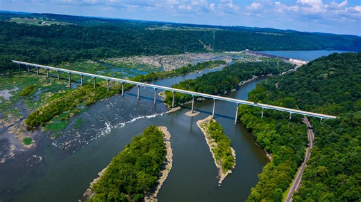 PennDOT to inspect Norman Wood Bridge connecting York and Lancaster counties on Friday