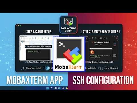 MobaXterm Installation and Setup Guide | Best PuTTY Alternative (2026)