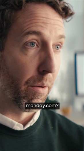 Finally, a work platform your team will actually love to use so they can focus on what matters most. | monday.com