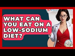 What Can You Eat On A Low-Sodium Diet? - The Health Brief