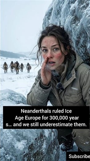 Neanderthals: The REAL Rulers of Ice Age Europe for 300,000 Years