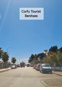 51K views · 896 reactions | Driving through Benitses today. Corfu Travel Guide by Corfu Tourist | Corfu Tourist | Facebook