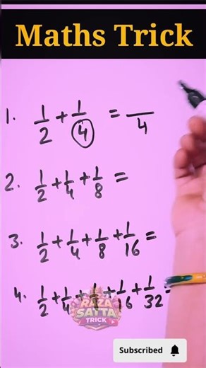 Simplification Trick in 2 Seconds | Fraction Short Trick | सरलीकरण का आसान ट्रिक | Math Raza trick