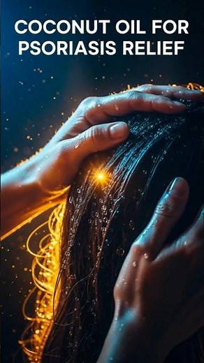 Coconut Oil Scalp Massage: Calm in Every Drop