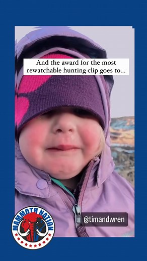 32K views · 404 reactions | Most relatable moment for every hunter... | Mammoth Nation | Facebook