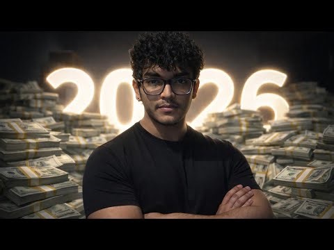 How to Make 2026 The Best Year of Your Life Using AI