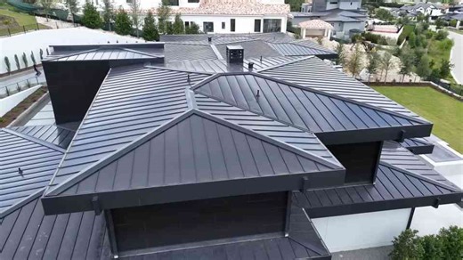 Tesla thought it couldn't be done - introducing the first solar roof wall