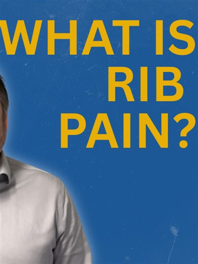 Rib pain when you breathe, twist, or even just sit? It is not always a pulled muscle. A lot of times it is a rib joint that is not moving the way it should. When a rib gets restricted, it can cause sharp pain with deep breaths, coughing, or certain movements. The good news is it is something we see and treat often. If you are dealing with rib pain in Downers Grove, do not ignore it. It usually does not fix itself. Call the office or send us a message and we will take a look. #RibPain #Chiropract