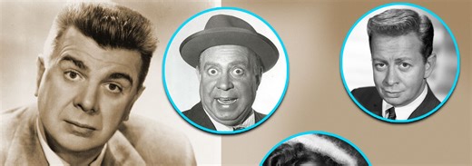 Ken Murray Show: 1950 Live TV (1950)