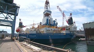 Arctic drilling raises spill concerns