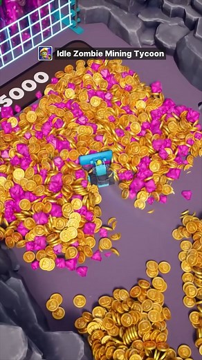 [Supercent Pick] 🤑So many GOLD - Idle Zombie Mining Tycoon ✨SUPERCENT’s Pick 🎮Idle Zombie Mining Tycoon 🏢Royal Ark #games #foryou #gamer #fyp #gamingtiktok #indiegames #hypercasualgame #freegames #bestgames #mobilegames #trending #whattoplay | Supercent