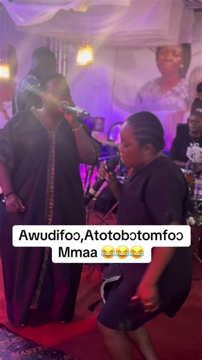 Awudifoɔ: The Joyful Moments of Atotobɔtomfoɔ Mmaa