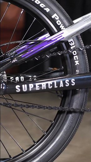 Meybo Super Class range have landed at LUXBMX!