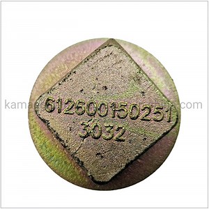 [Hot Item] Vg2600150108 612600150251 Magnetic Plug Screw for Sinoturk HOWO Weichai Wd615 Wd10b Screw Plug