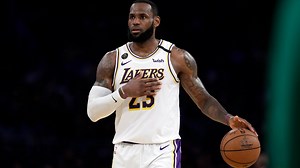 LeBron James named TIME’s Athlete of the Year