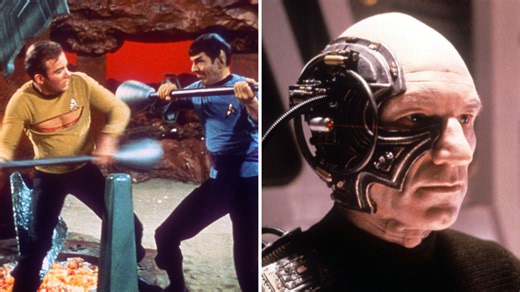 'Star Trek' Episodes: The Best 100 Across All 6 Series