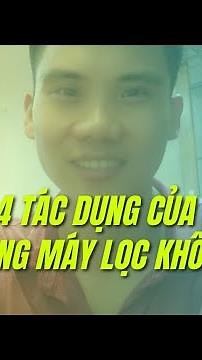 4 Lợi ích bất ngờ của ion âm trong máy lọc không khí cao cấp | Giangdientu