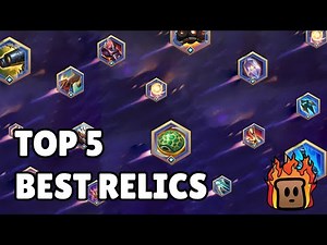 Top 5 Best Relics | Path of Champions