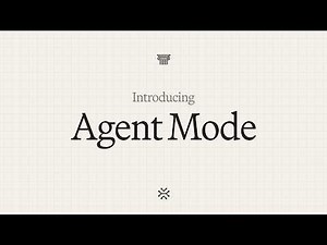 Introducing Agent Mode on Arena.ai