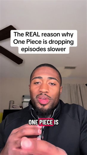 Why One Piece Episodes Are Dropping Slower