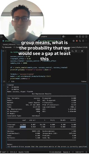 What is a p-value?: data science tutorial