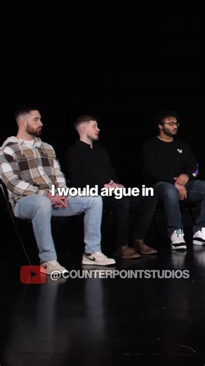 Counterpoint Studios on Instagram: "Comment "love" for the full conversation. Single men and single women come together to discuss their perspectives on dating in 2026. #counterpoint #debate #relationships"