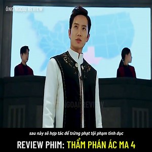 494K views · 17K reactions | RV phim: Thẩm Phán Á.c Ma 4 (The Devil Judge) Cái kết của tên ngôi sao đỉnh lưu nhưng lại chỉ biết suy nghĩ bằng nửa thân dưới... | Ông Ngoại Review | Facebook
