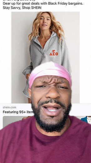 Can people wear Naila if they Modeling clothes? 👀❤️ #sorority #fblifestyle | Quail Not Funny