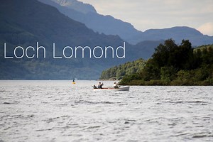 Loch Lomond Fishing Permits