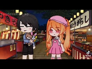 Yandere Simulator Gacha Club TikTok Compilation #1