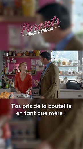Abonnez-vous et retrouvez un nouvel épisode de votre série Parents mode d'emploi tous les jours sur la page officielle : https://www.facebook.com/parentsmodedemploi | Parents mode d'emploi