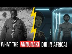 THEY DID THE UNTHINKABLE - What the Elders say the Aliens did in Africa 14,000 Years ago